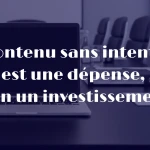 Stratégie de contenu