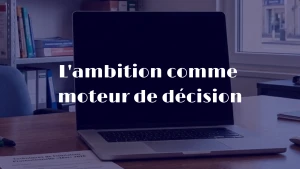 ambition entrepreneur image de marque décalage
