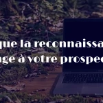 être connu reconnu image de marque entrepreneur