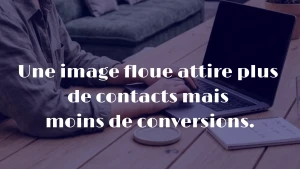 mauvais clients image de marque floue entrepreneur