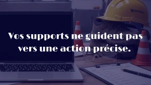 symptômes communication inefficace entrepreneur
