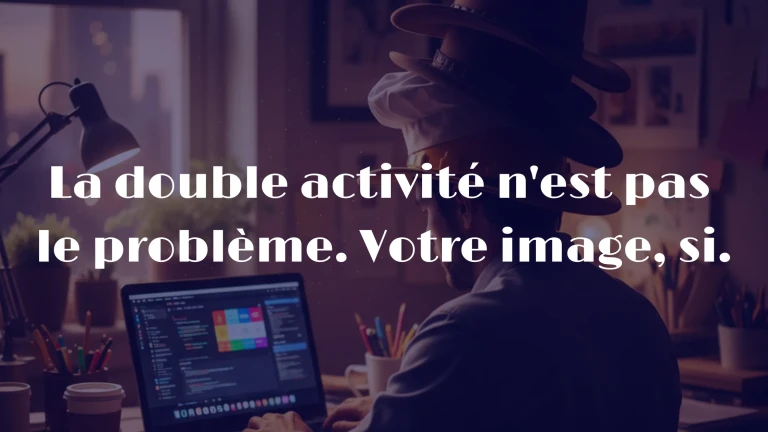 double activité professionnelle