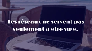 réseaux sociaux impact entreprise professionnel