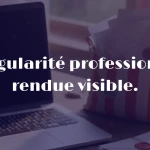 montrer l'humain derrière l'entreprise