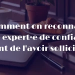expert de confiance image de marque