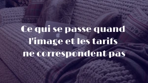 valeur ajoutée image de marque tarifs