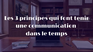organiser sa communication indépendant entrepreneur