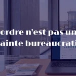 supports de communication indépendant ordre création