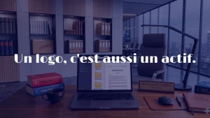 valeur financière juridique logo