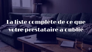 création site internet professionnel