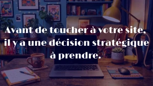 double activité site internet
