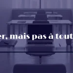 jouer le jeu des réseaux sociaux lorsque l'on se lance dans l'entrepreneuriat entrepreneur