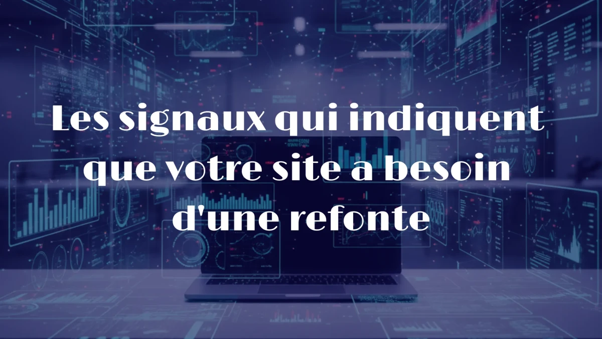 refonte site internet professionnel