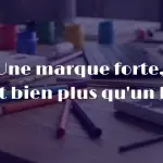Comment créer son identité de marque authentique blog ton empreinte