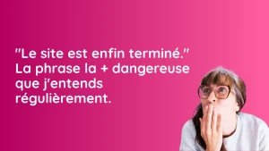 maintenance site WordPress professionnel