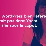 SEO WordPress technique