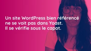 SEO WordPress technique