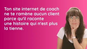 site internet coach en ligne