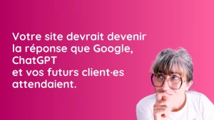 structurer son site de consultant