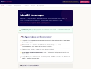 Créer son logo avec l'IA 1