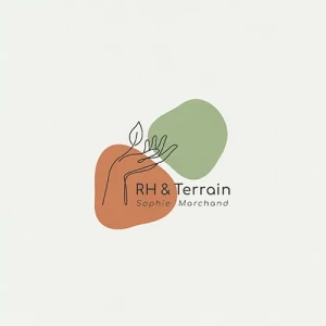 logo généré avec ideogram 5