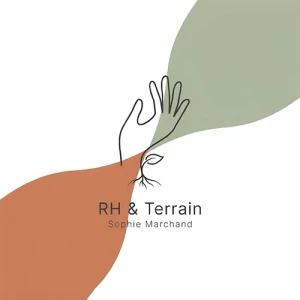 logo généré avec ideogram 6