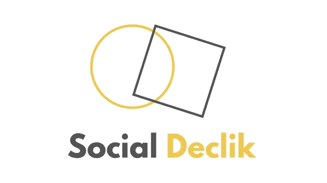 logo social declick